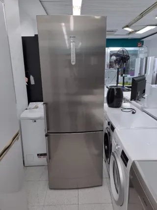 ♡NEVERA MARCA SIEMENS 2,M GARANTÍA + TRANSPORTE♡