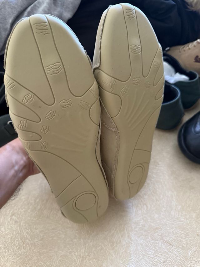 Botines Galicia Vibe Beige