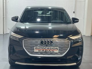 Audi Q4 Sportback e-tron Advanced 40 e-tron 150kW 82kWh