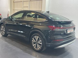 Audi Q4 Sportback e-tron Advanced 40 e-tron 150kW 82kWh