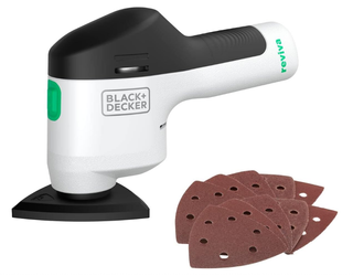 Lote Herramientas Eléctricas Black+Decker