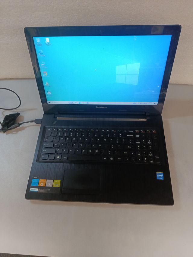 Computer portatile Lenovo G50 nero/argento