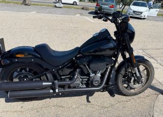 Harley Davidson Low Rider S