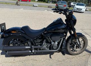 Harley Davidson Low Rider S