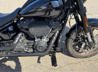 Harley Davidson Low Rider S