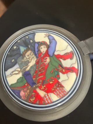 Boccale birra Villeroy e Boch