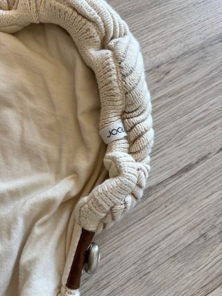 Saco Joolz Beige