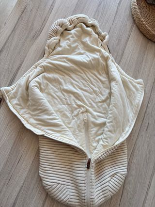Saco Joolz Beige