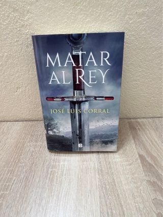 Bilogía Corona de Sangre y Matar al Rey