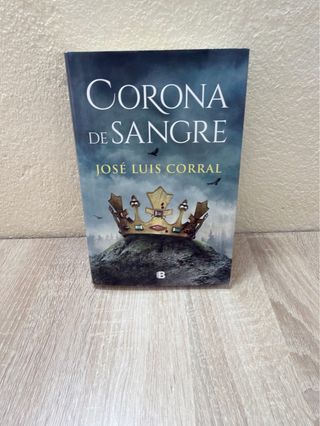 Bilogía Corona de Sangre y Matar al Rey