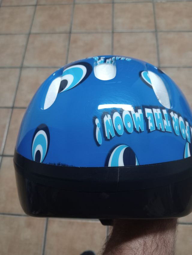 Cascos para bicicleta niñ@s