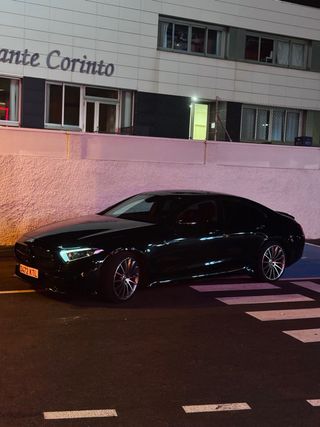 Mercedes-Benz Clase CLS 2019