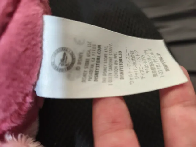 Peluche Piglet Winnie the Pooh Disney