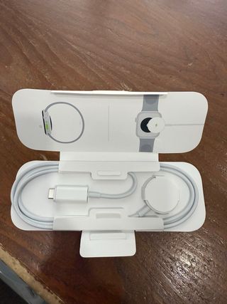 Cargador Apple Watch SE 2 USB-C