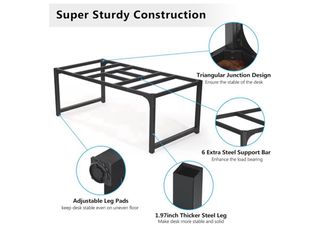 Scrivania/gioco/tavolo da pranzo