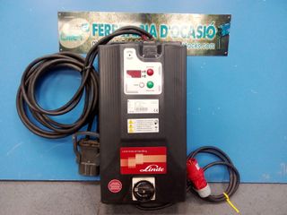 Cargador Linde Carretilla 80V