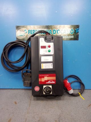 Cargador Linde Carretilla 80V