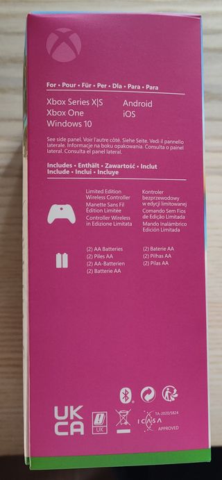 Controllbox Xbox Forza Horizon 5 + DLC