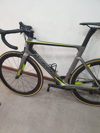 Bicicleta Mérida Reacto 5000