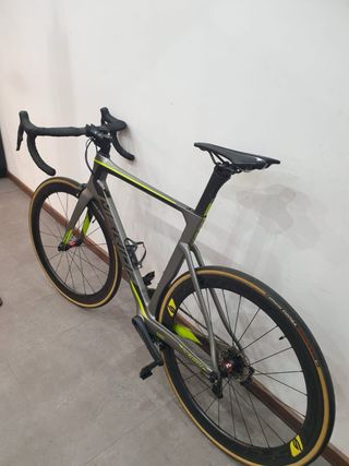 Bicicleta Mérida Reacto 5000