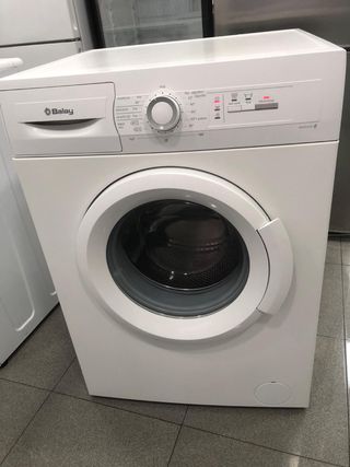 Lavadora Balay Electronic 6