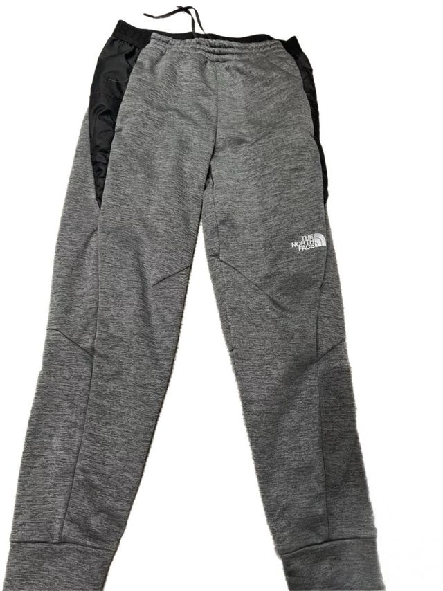 The North Face Pantalón Deportivo Gris XL