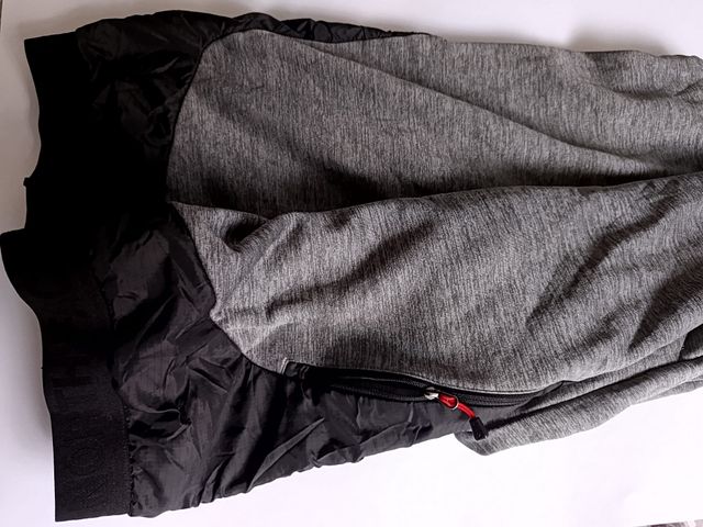 The North Face Pantalón Deportivo Gris XL