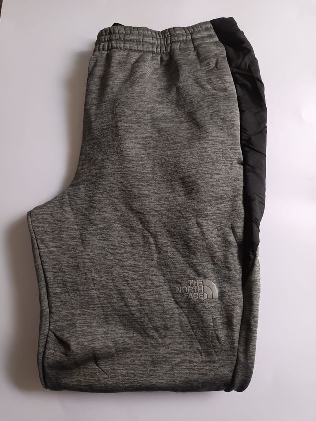 The North Face Pantalón Deportivo Gris XL