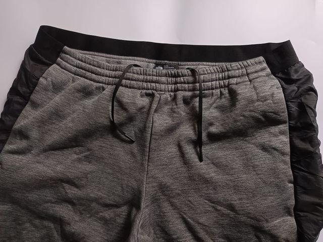 The North Face Pantalón Deportivo Gris XL
