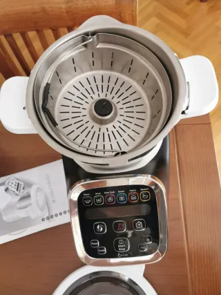 Robot Cocina Moulinex Companion XL
