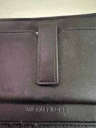 Portafoglio/Pochette Michael Kors Nero/Grigio