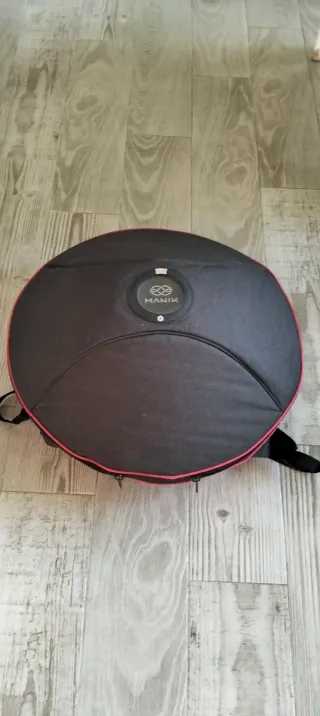 Hangpan instrumento musical