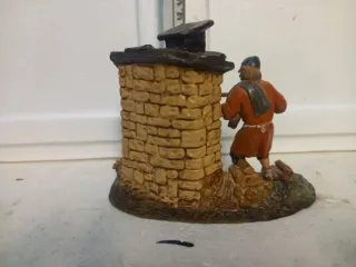 STATUINE PRESEPE MORANDUZZO