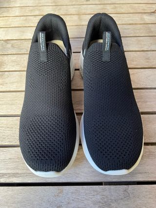 Bambas Skechers Slip-ins Negras
