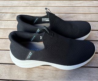 Bambas Skechers Slip-ins Negras