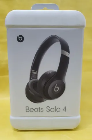Auriculares Beats Solo 4 (A3140) Negros
