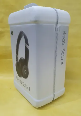 Auriculares Beats Solo 4 (A3140) Negros