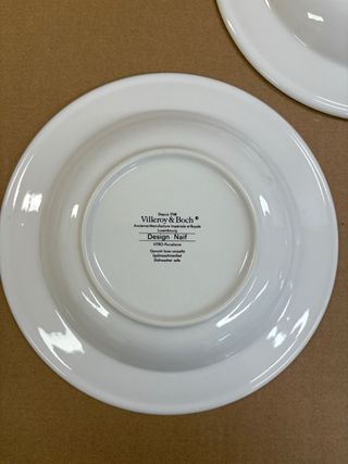 Villeroy & Boch Naïf Set 5 Piatti Vintage Laplau