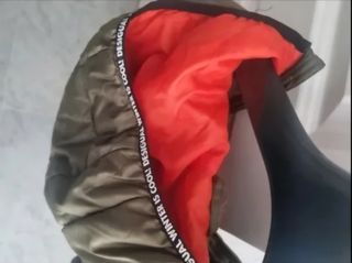 REBAJON Anorak niño Desigual talla 14-14