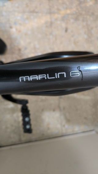 Bicicleta eléctrica Trek Marlin 6 29 Talla 18.5