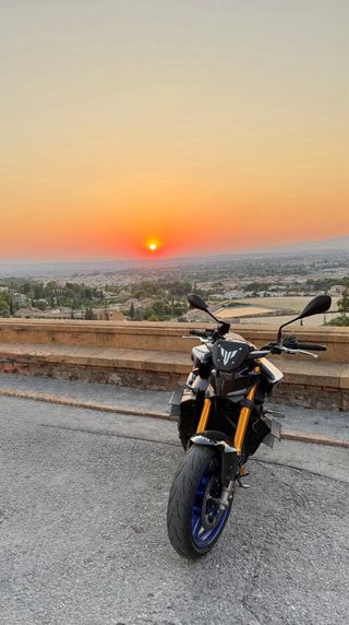 Yamaha MT-09 SP 2025