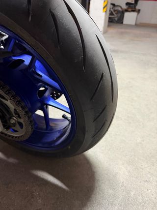 Yamaha MT-09 SP 2025