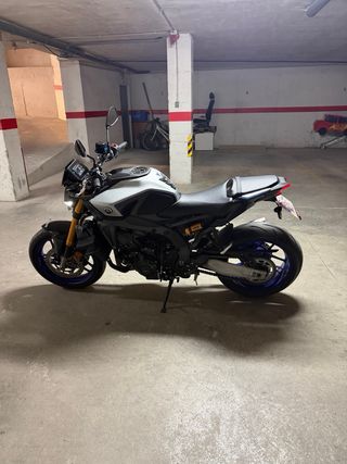 Yamaha MT-09 SP 2025