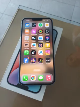iPhone 14 Plus
