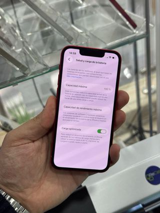 iPhone 13 mini 128GB (Batteria 100%)