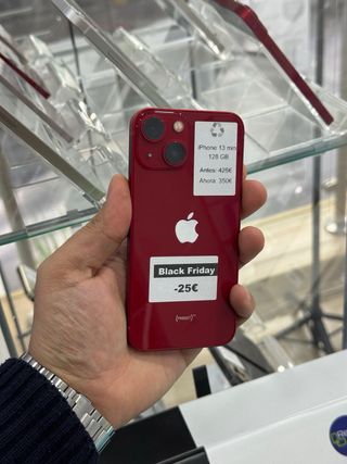 iPhone 13 mini 128GB (Batteria 100%)