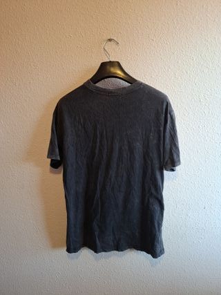 Camiseta El Rey León Negra y Amarilla