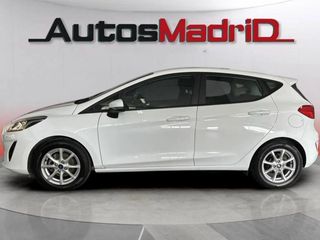 Ford Fiesta 1.5 TDCi 63kW Trend 5p