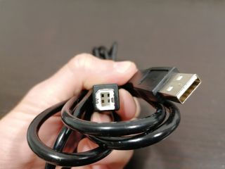 Cable USB 2.0 Macho A - Hembra B 1.9m