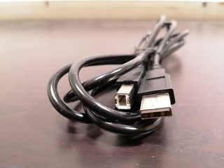 Cable USB 2.0 Macho A - Hembra B 1.9m